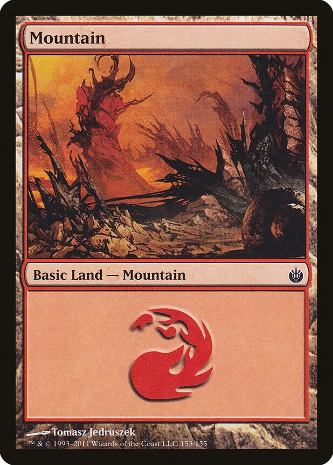 山