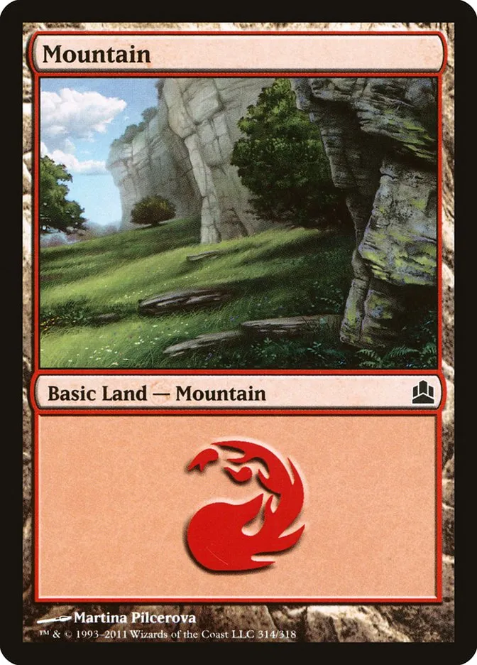 山