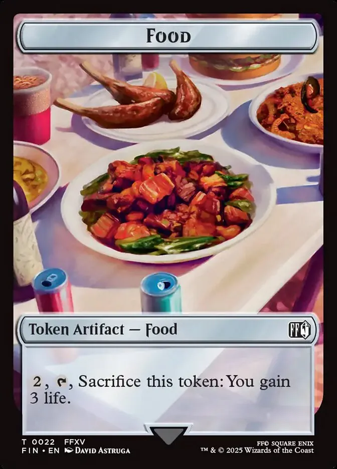 食物
