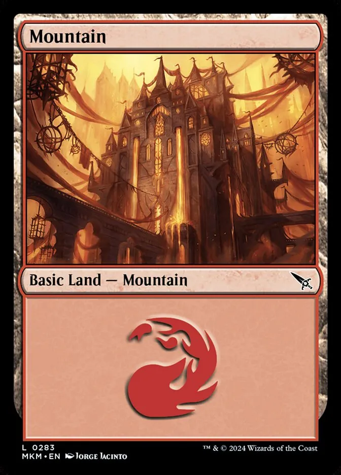 山