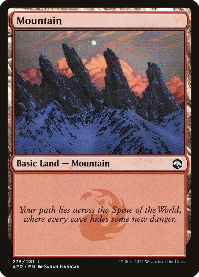 山