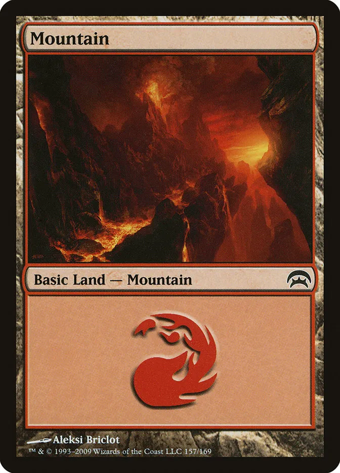 山