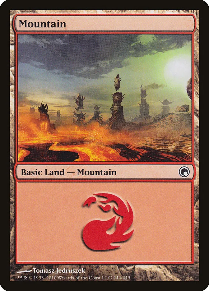 山