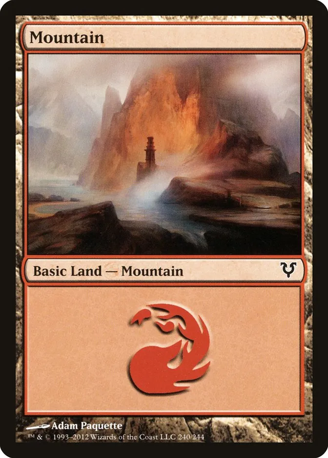 山