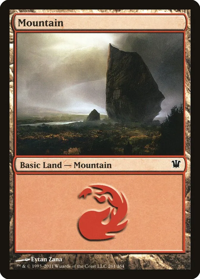 山