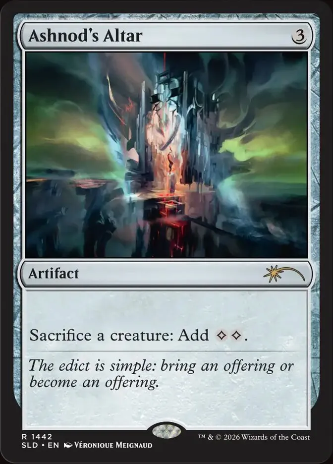 Ashnod's Altar
