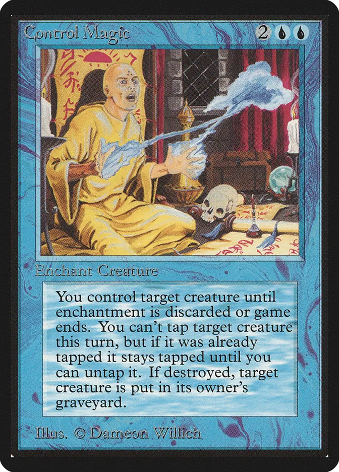 支配魔法