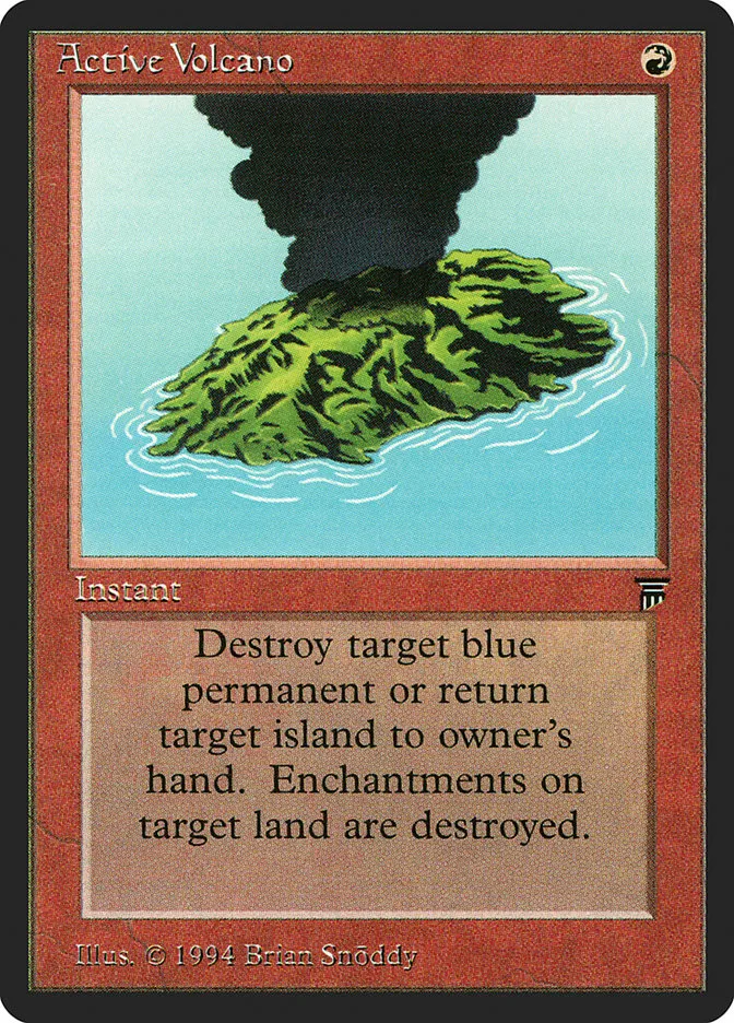 活火山