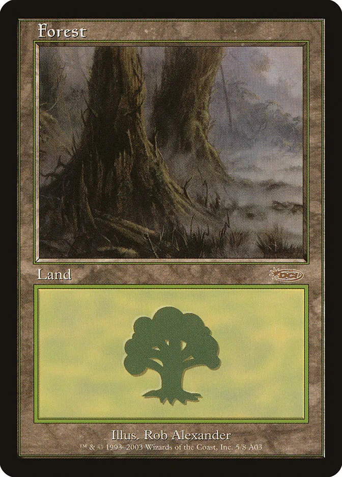森