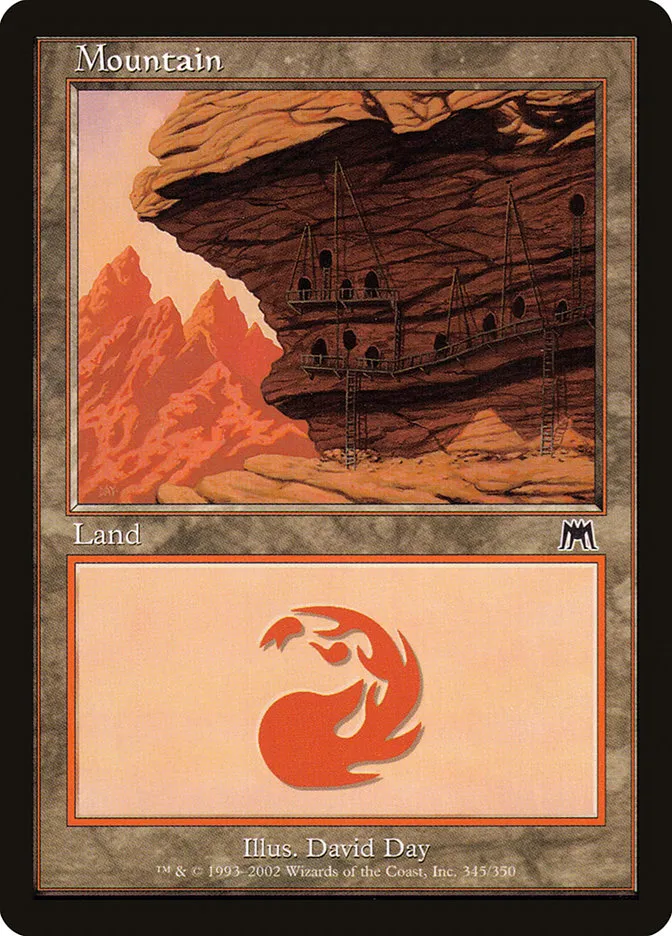 山