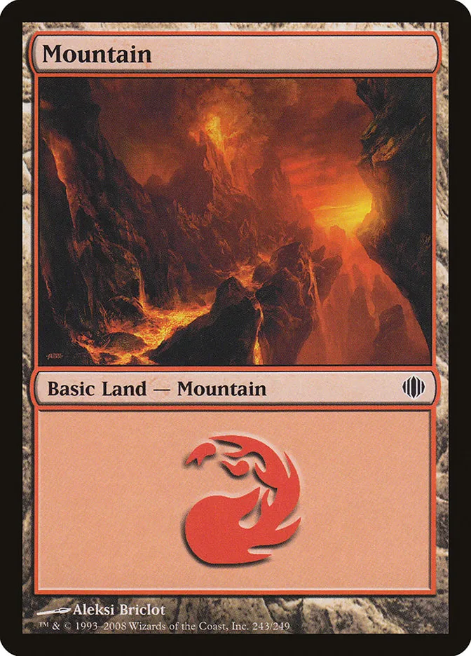 山