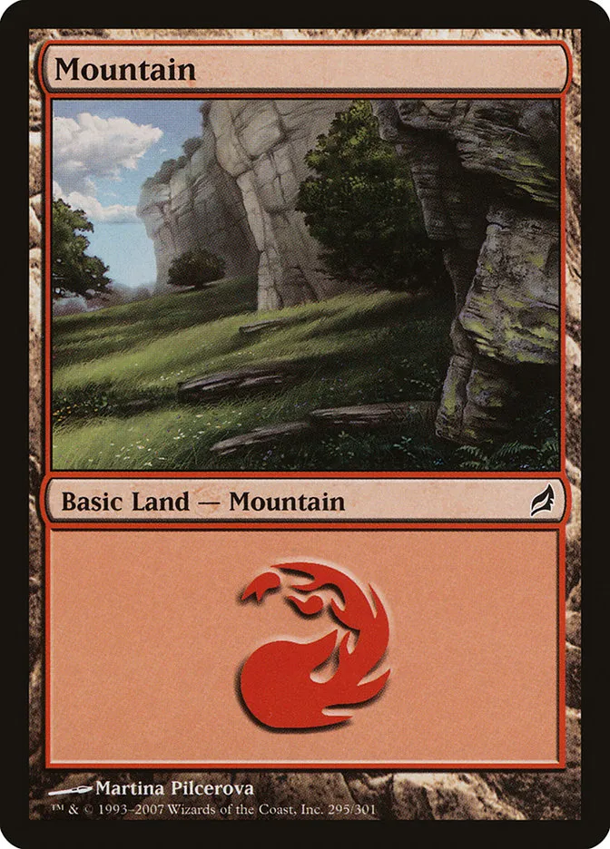 山
