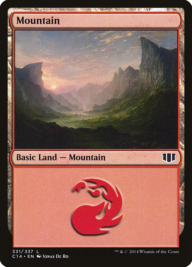 山