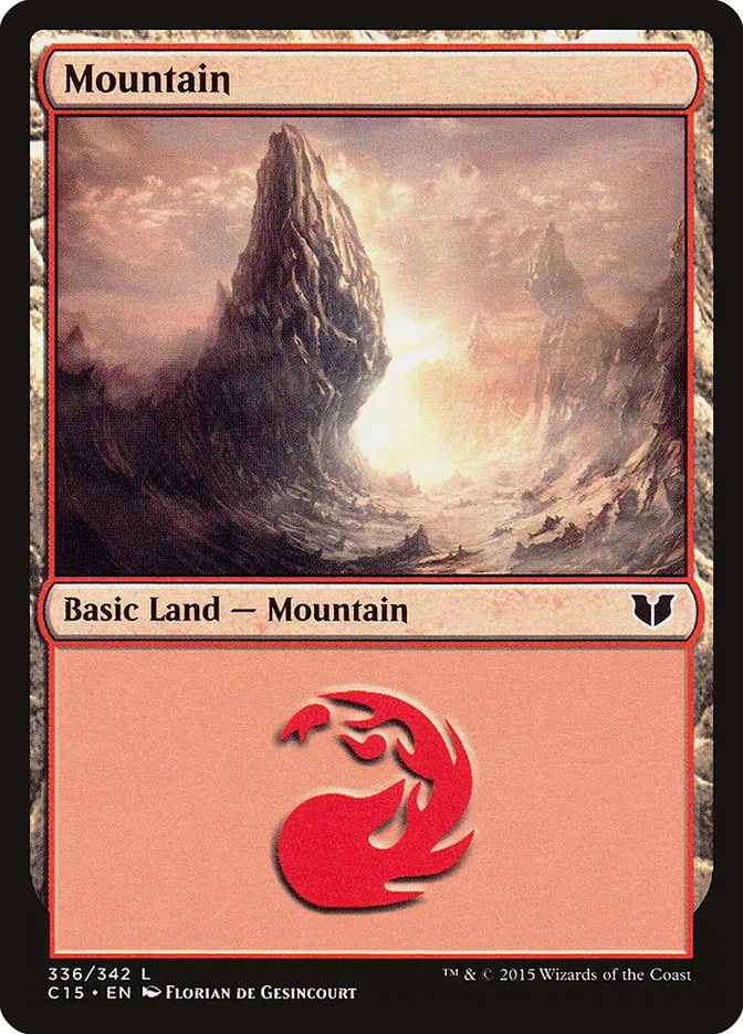 山