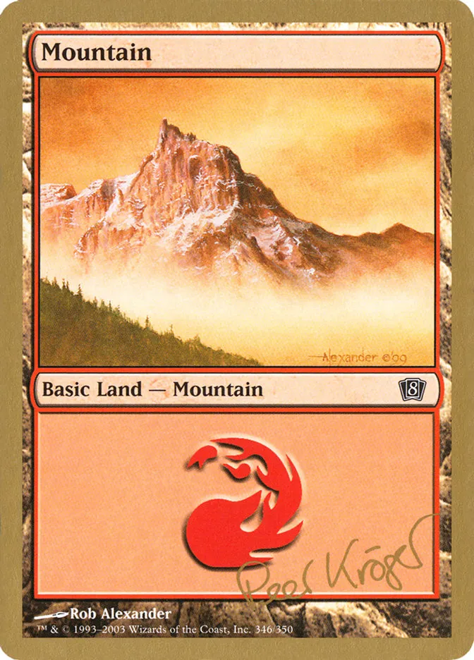 山