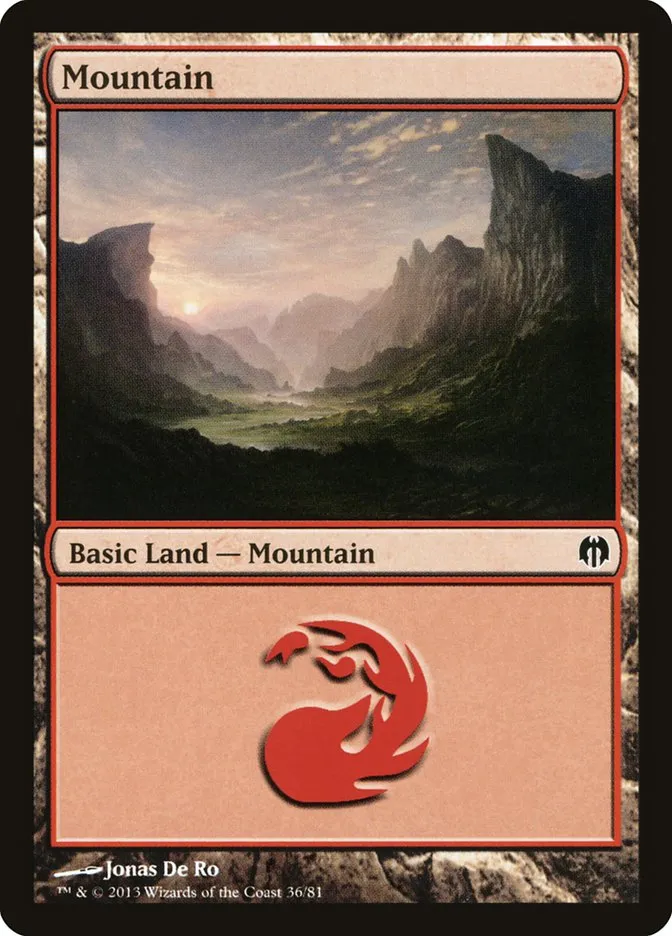 山