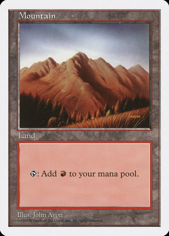 山