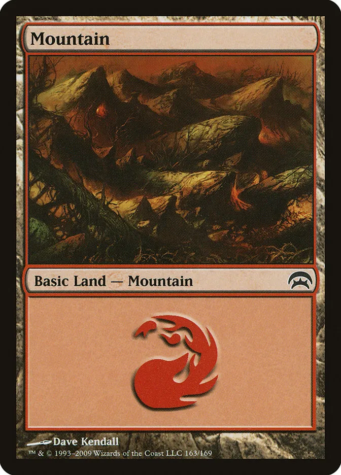 山