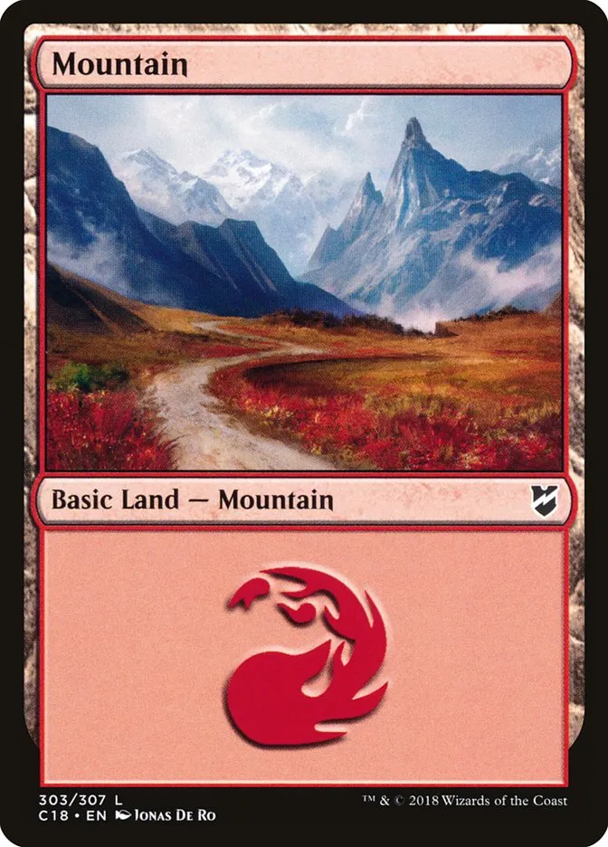山