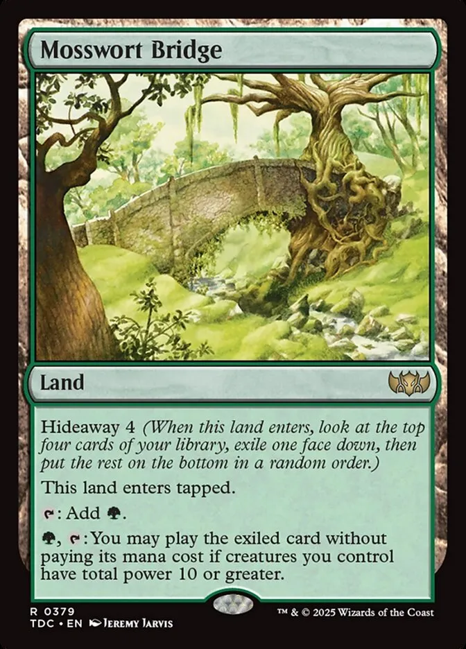 苔汁の橋