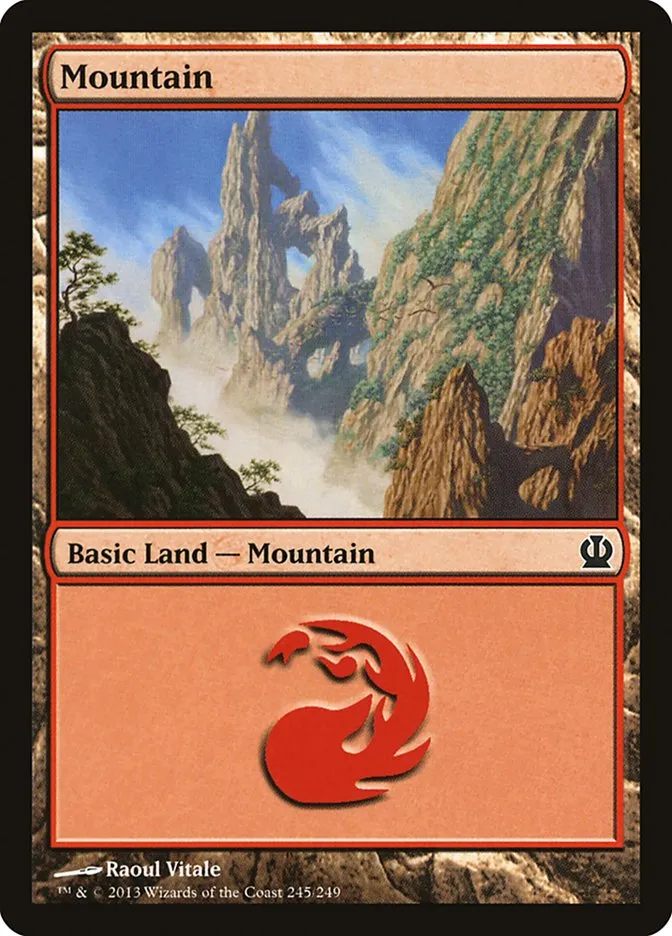 山