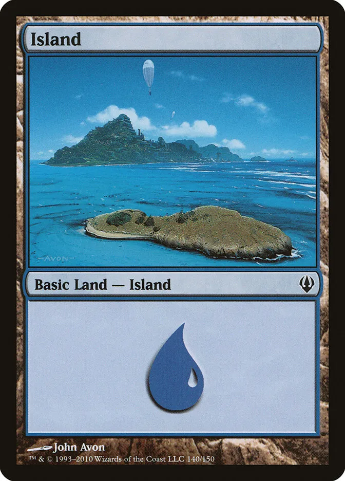 島