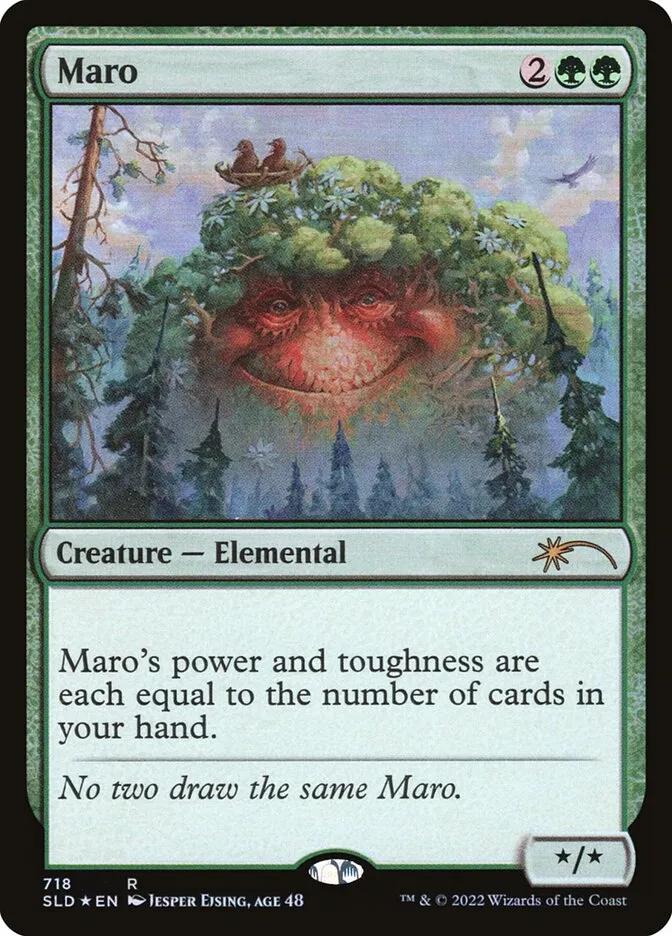 マロー