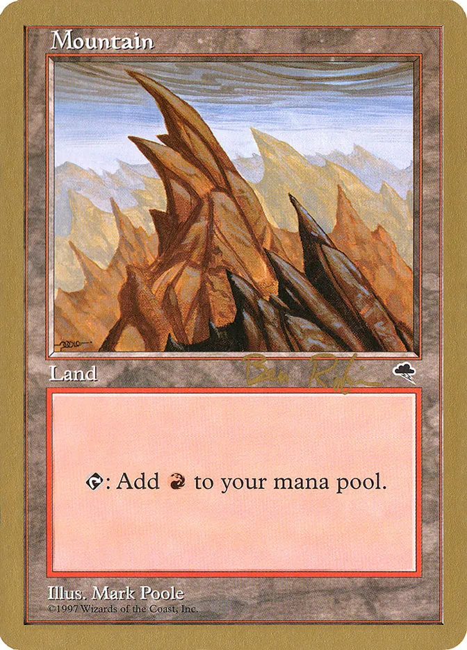 山