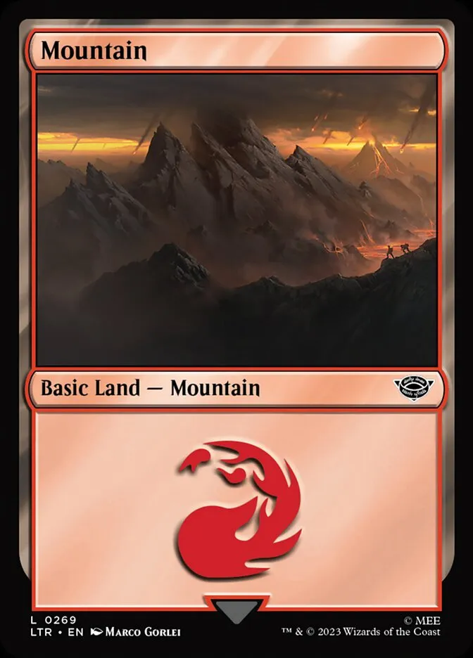 山