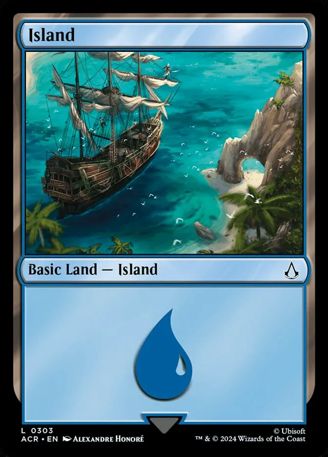 島