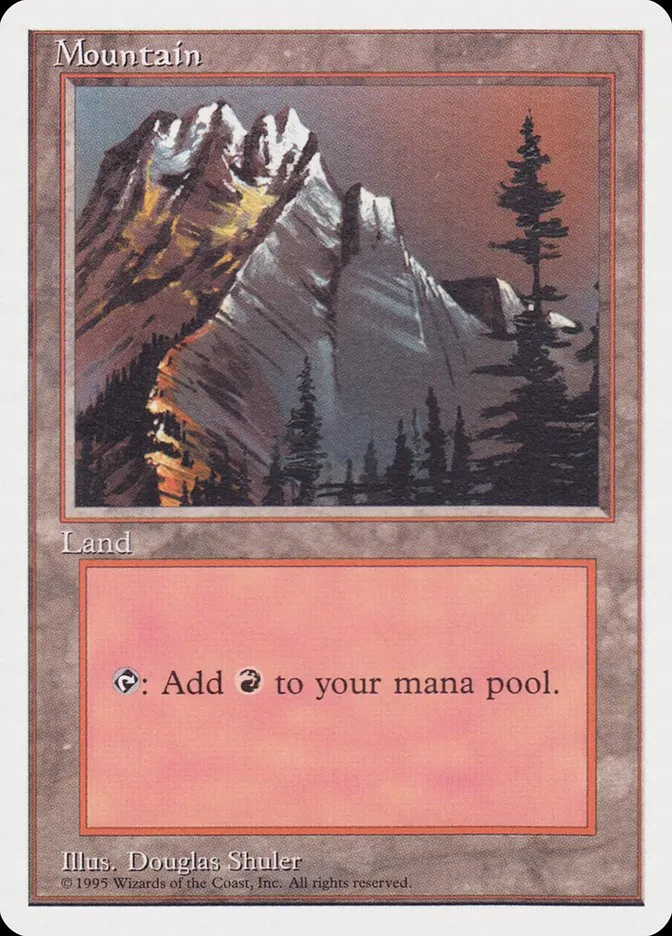 山