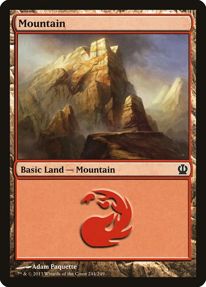 山