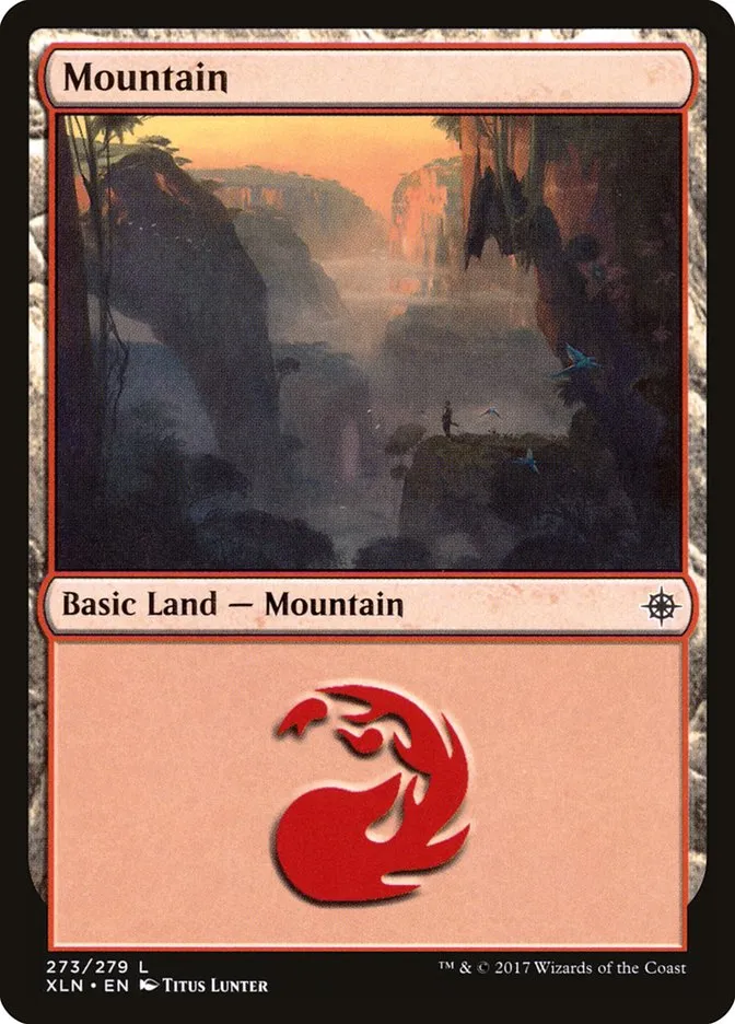 山