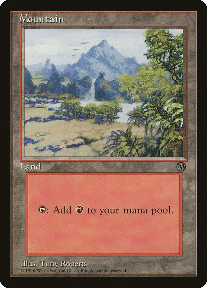 山