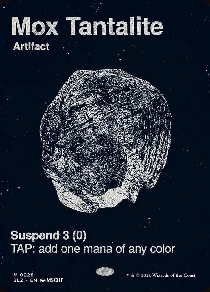 Mox Tantalite