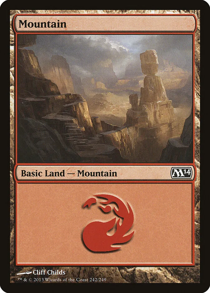 山