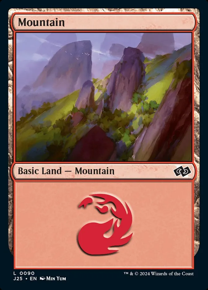 山