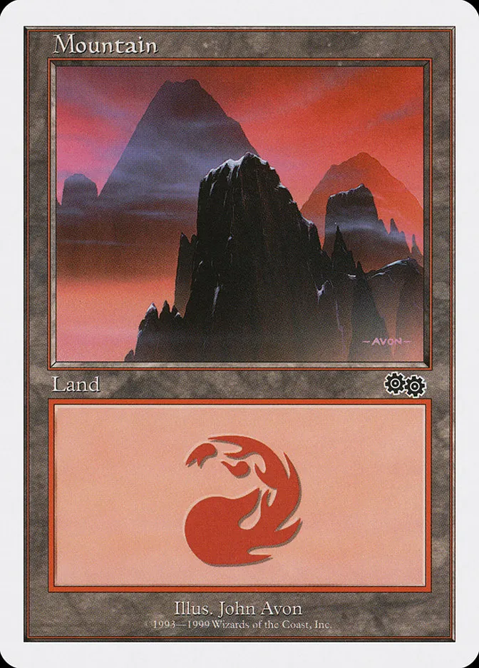 山