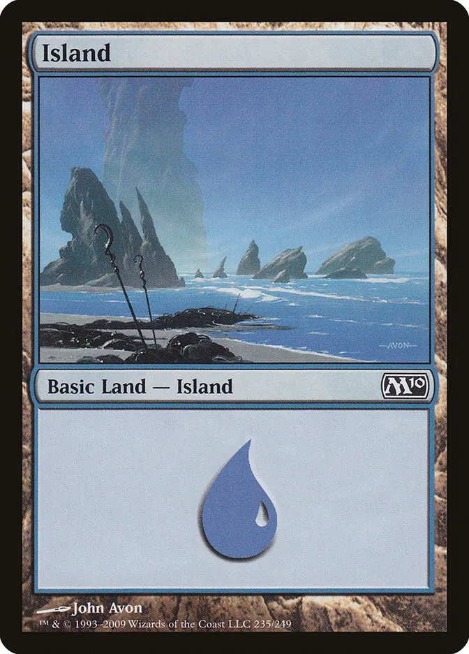 島
