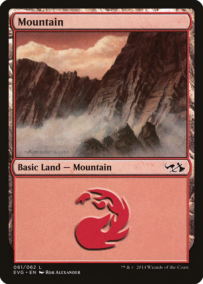 山