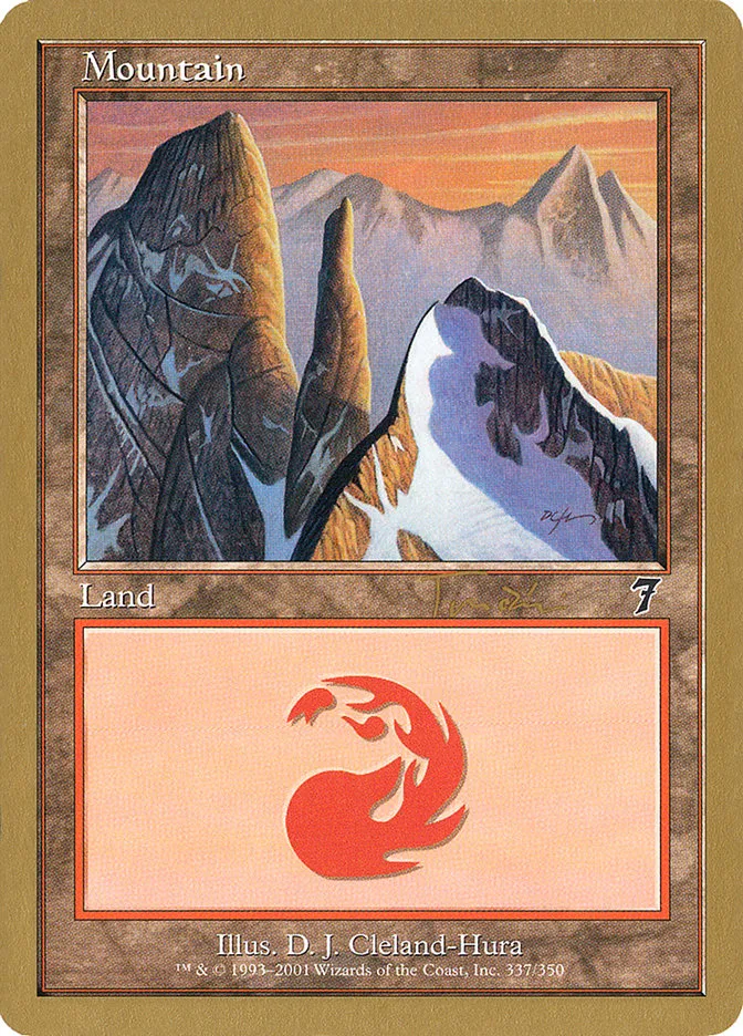 山