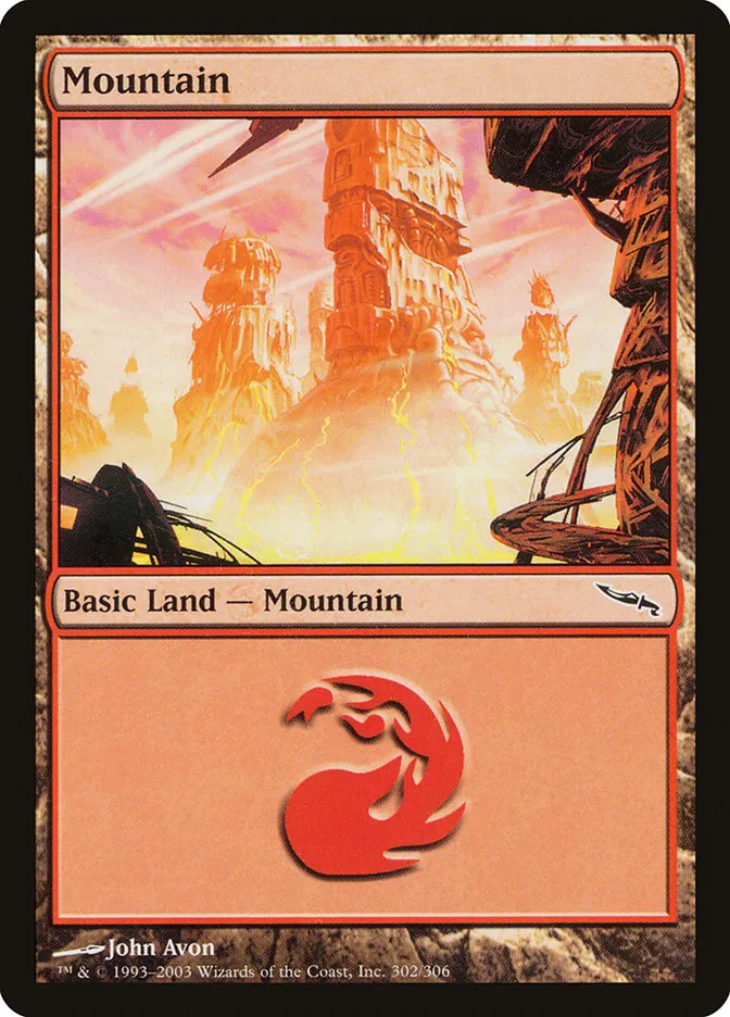 山