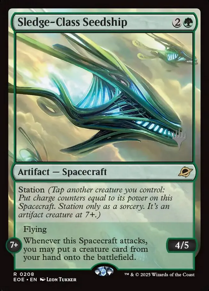 スレッジ級シードシップ