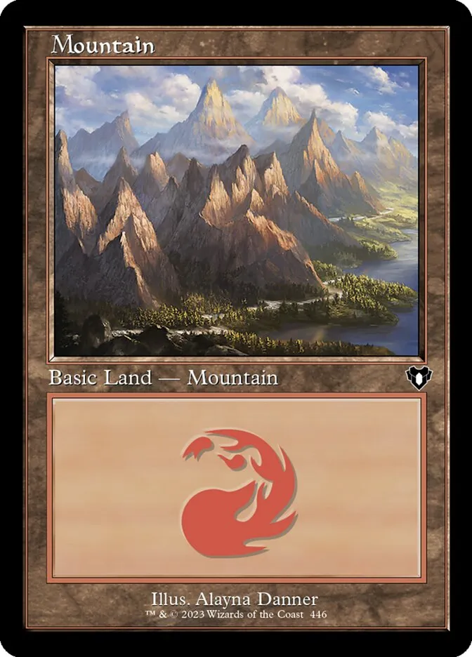 山