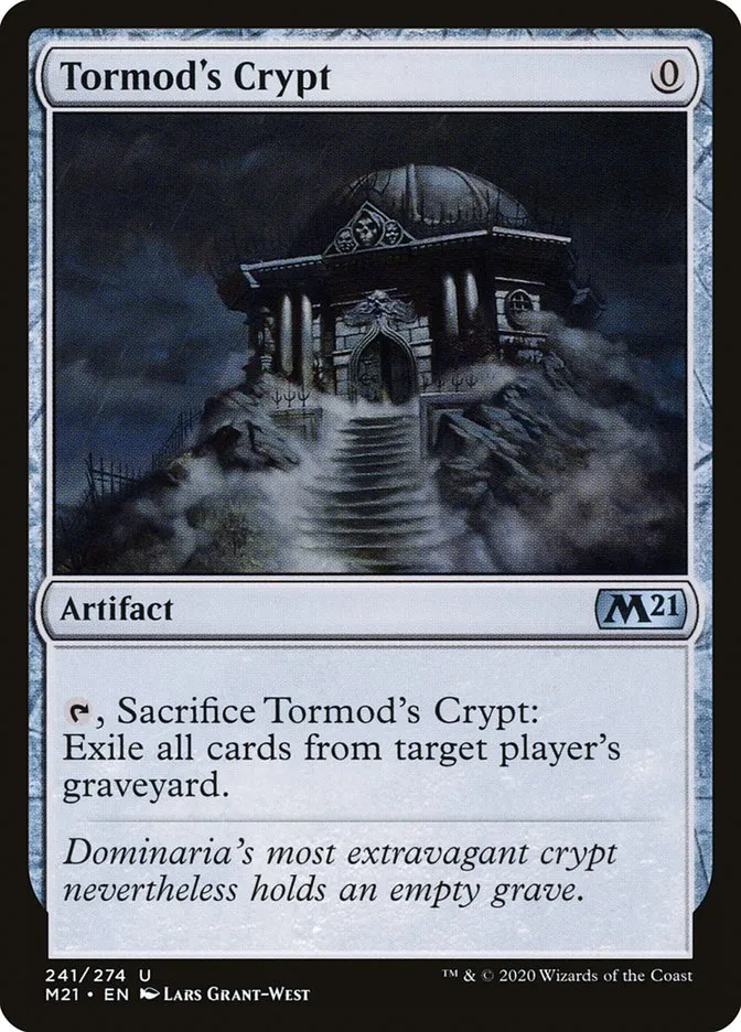 トーモッドの墓所