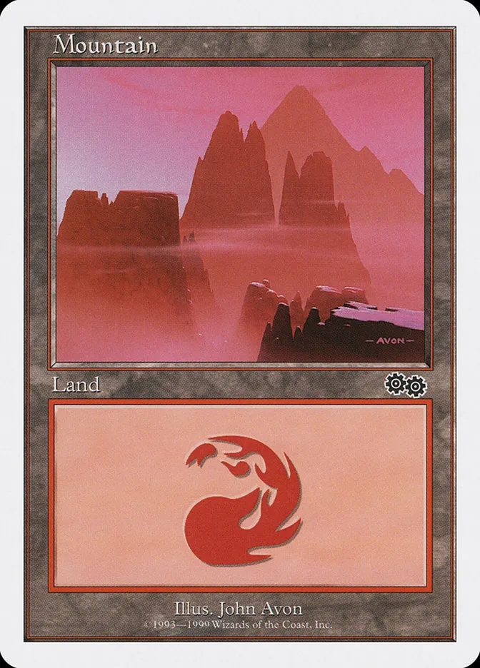 山