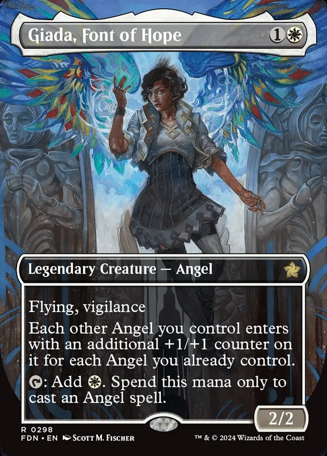 希望の源、ジアーダ