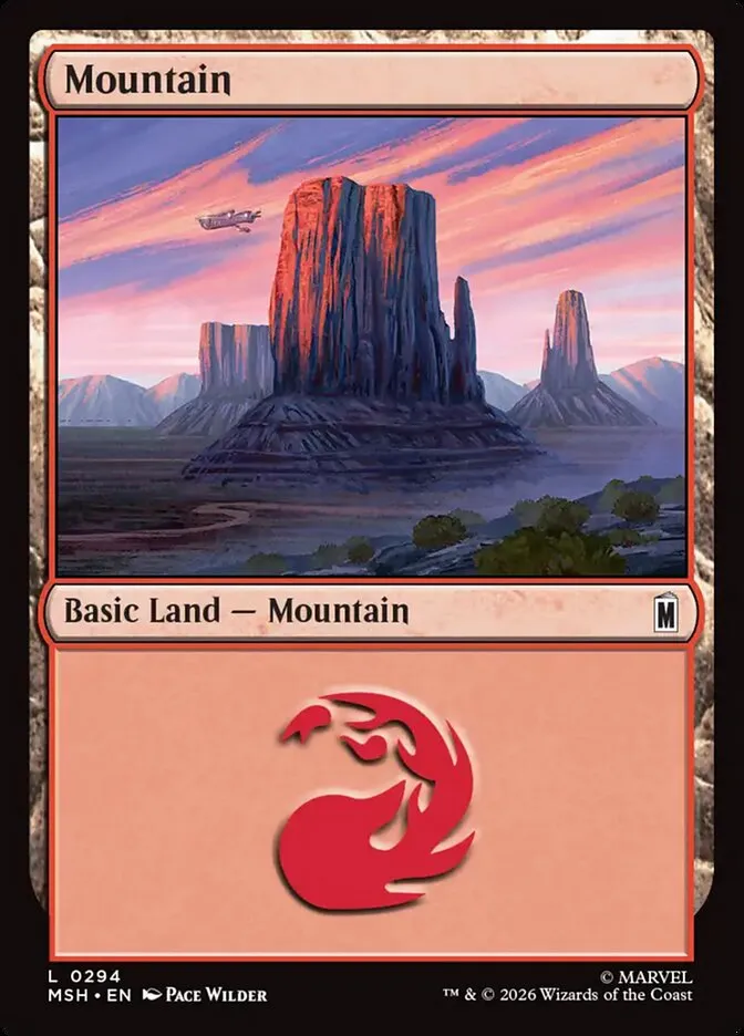 山