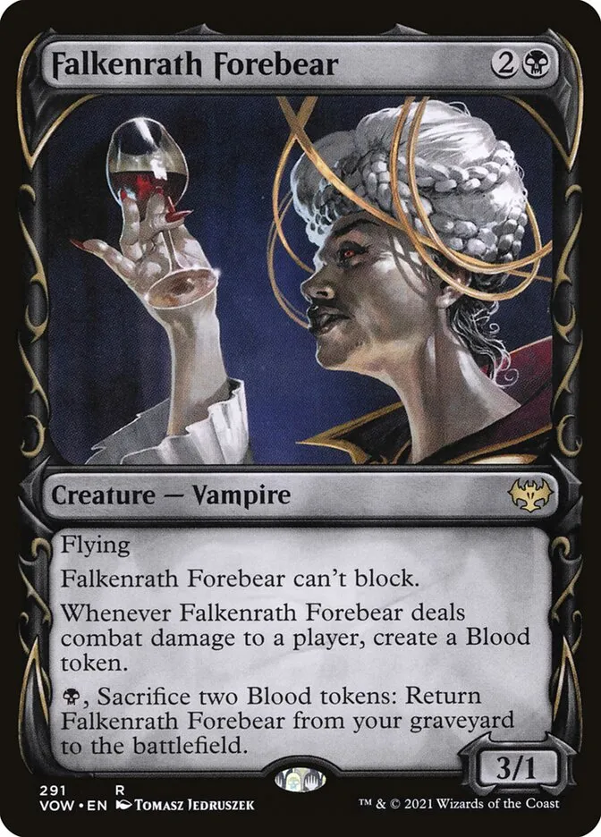 ファルケンラスの先祖