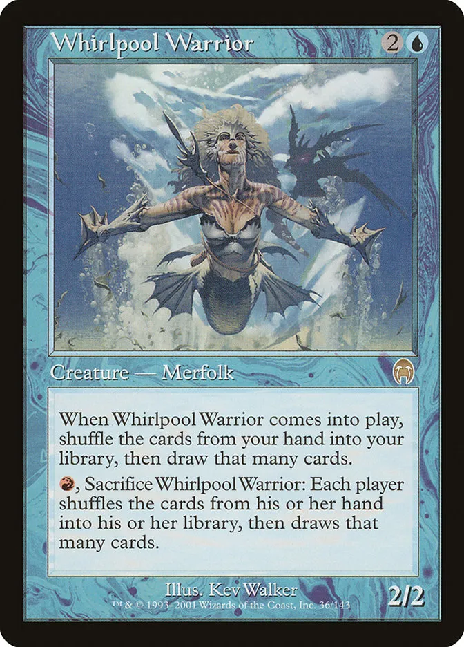 渦巻き戦士
